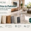 Tiles Price in Pakistan